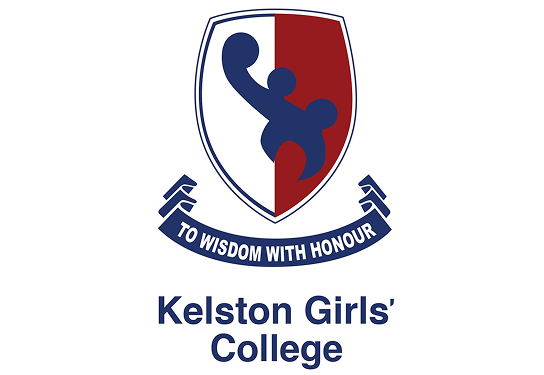 SupportHER Merch - Schools - Kelston Girls Kelston Girls' College logo
