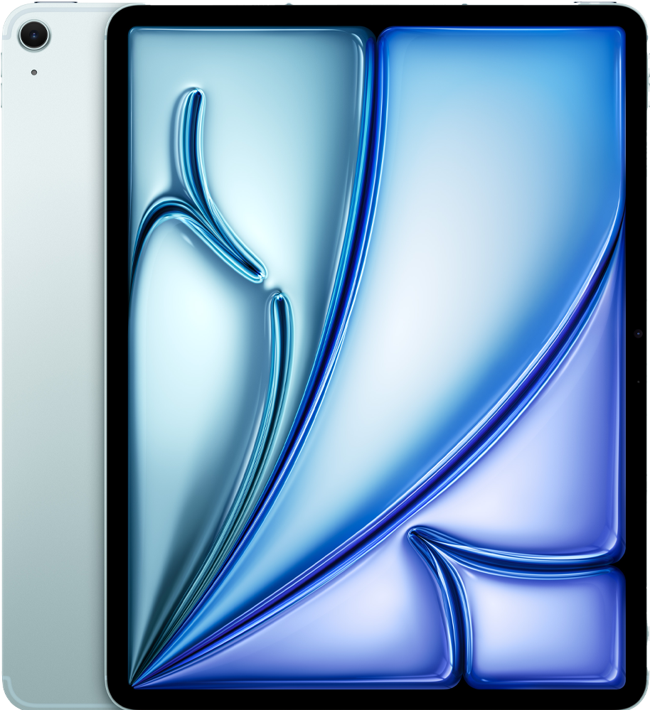 Apple iPad Air 13 inch Blue